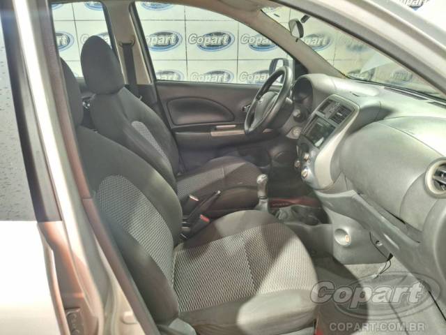 2015 NISSAN MARCH 