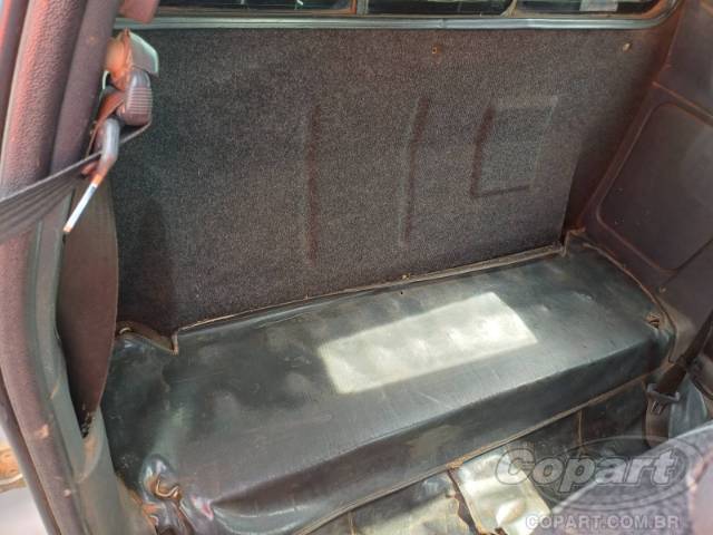 2003 FIAT STRADA 