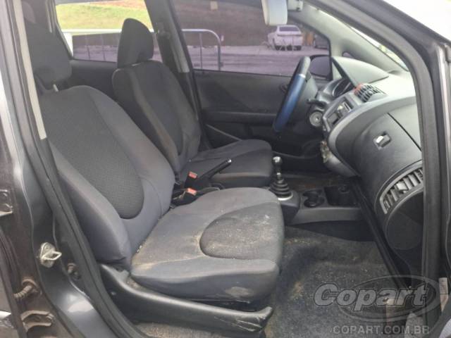 2007 HONDA FIT 