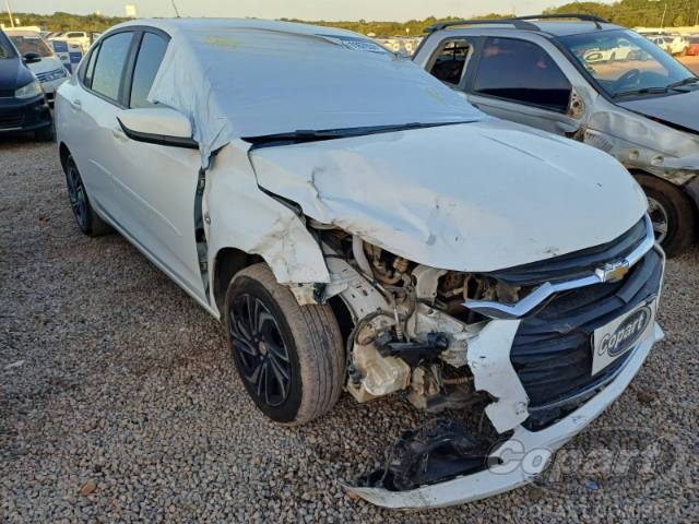 2024 CHEVROLET ONIX PLUS 