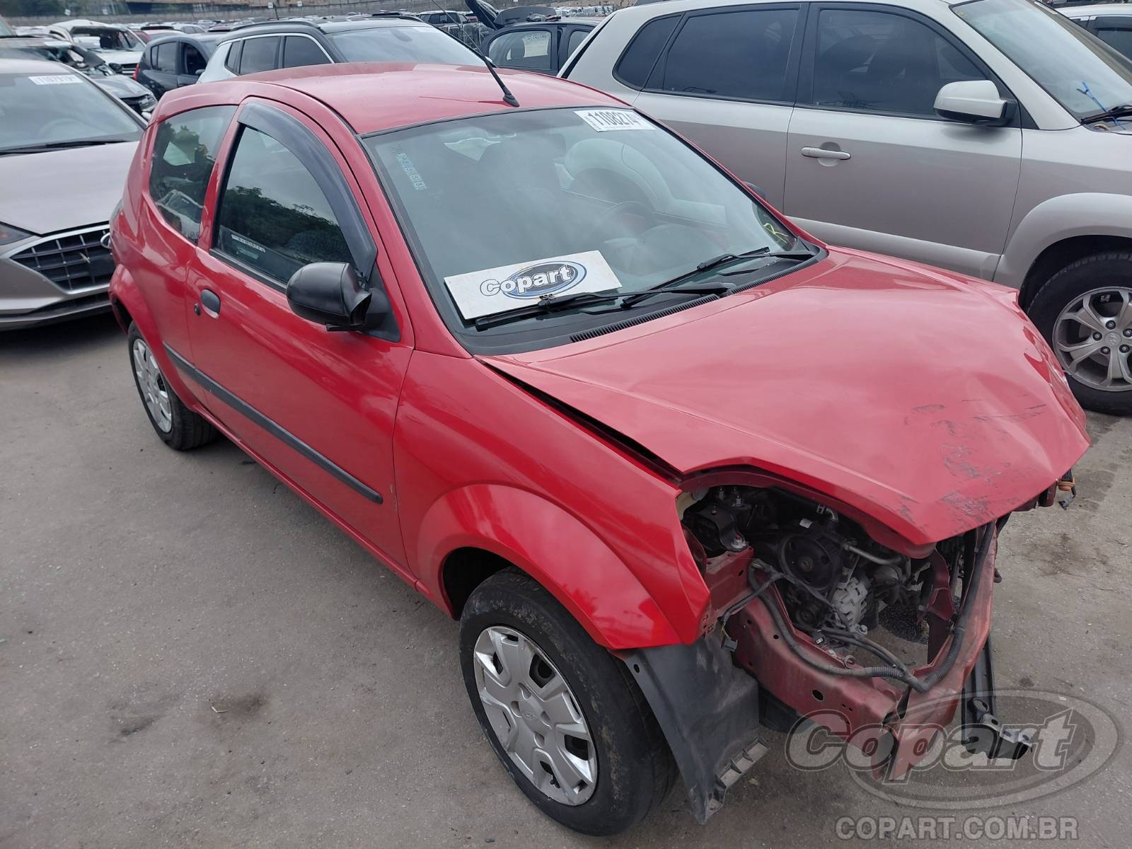 FORD KA 2013