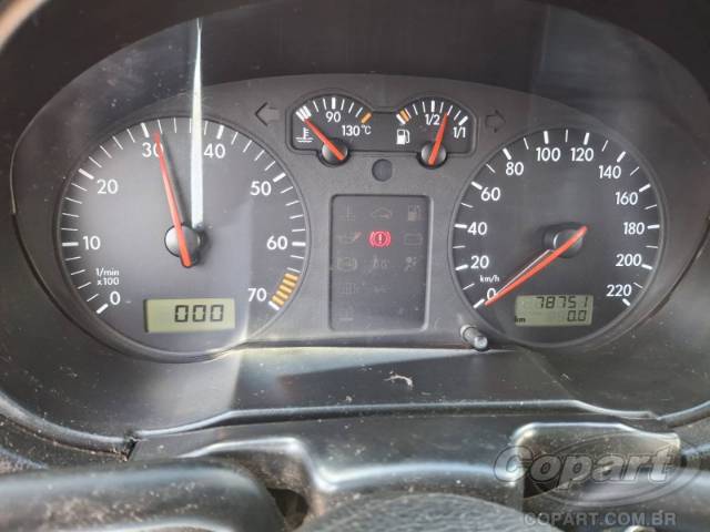2000 VOLKSWAGEN PARATI 