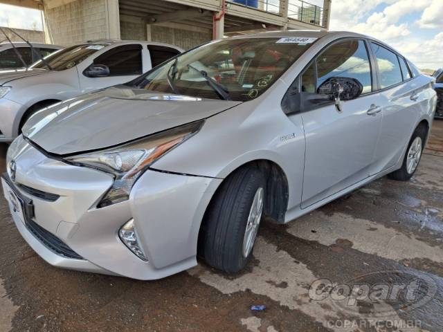 2018 TOYOTA PRIUS 