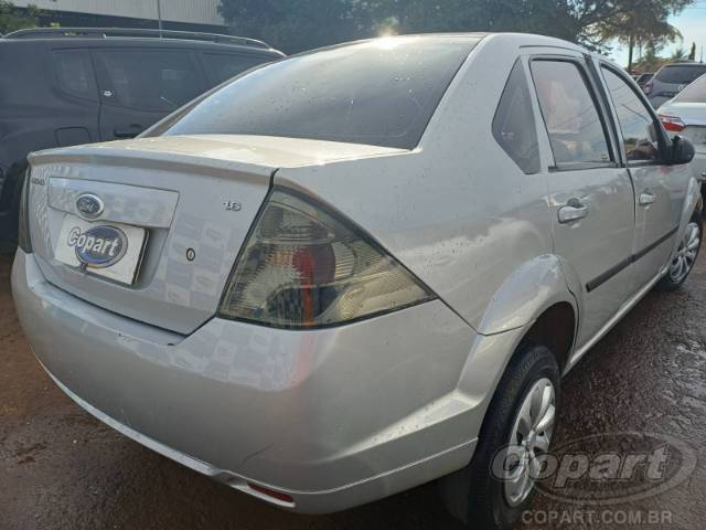 2012 FORD FIESTA SEDAN 