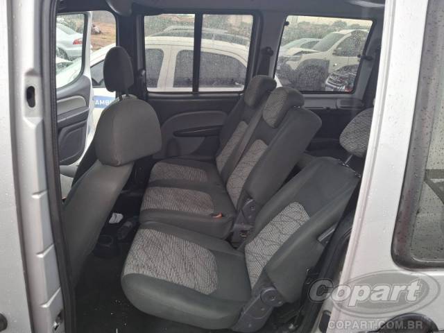 2018 FIAT DOBLO 