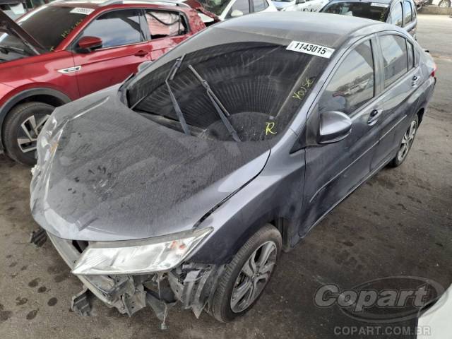 2016 HONDA CITY 
