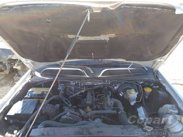 2009 MAHINDRA SCORPIO SUV 