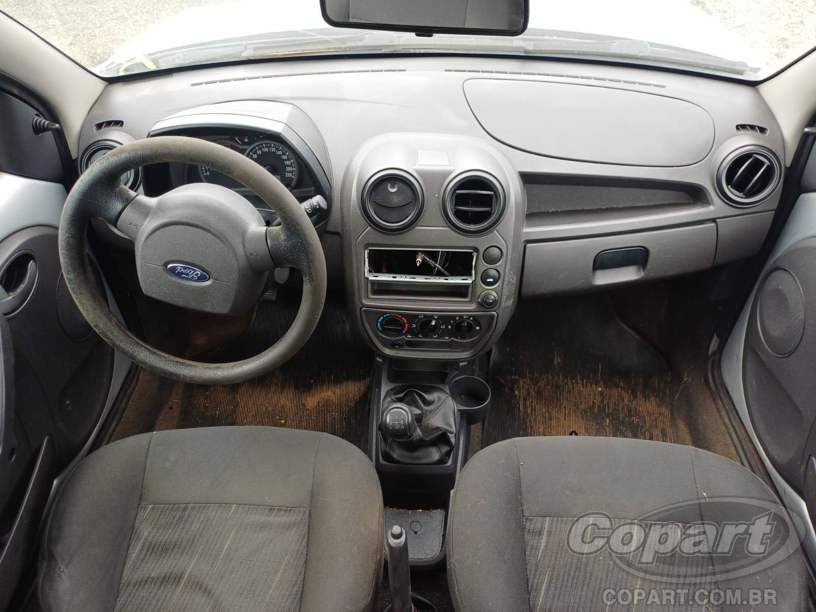 Foto 9 de 11: 2009 FORD KA