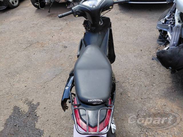 2012 HONDA BIZ 125 
