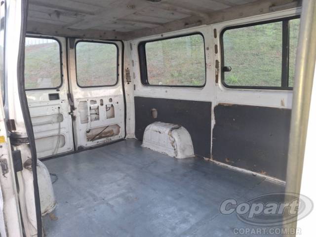 2006 FIAT DUCATO VAN 
