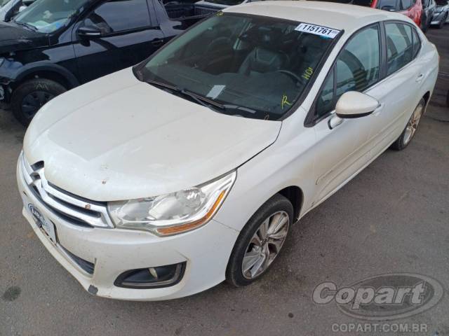 2015 CITROEN C4 LOUNGE 
