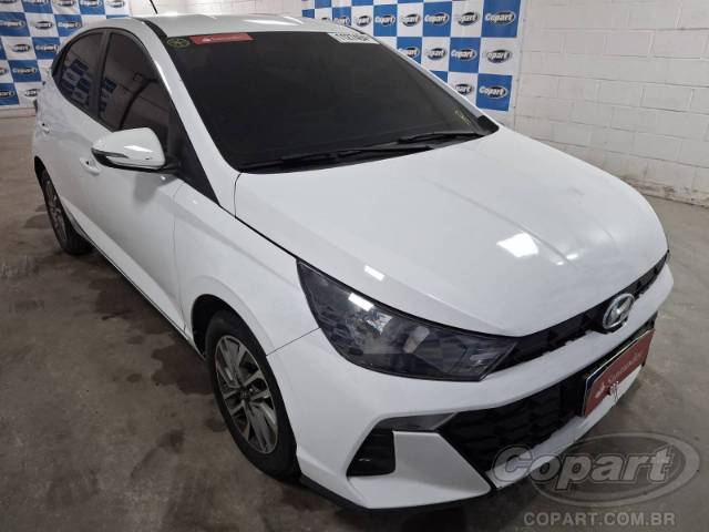 2023 HYUNDAI HB20 