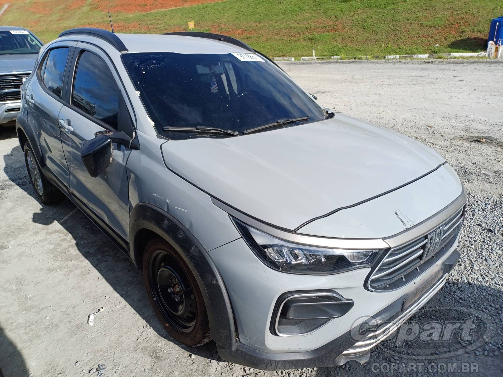 Veículo Fiat Pulse Fiat Pulse Drive 1.3 Firefly 2024 Médio Estado 2024 em leilão