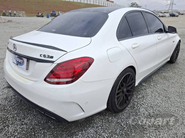 2016 MERCEDES BENZ CLASSE C 
