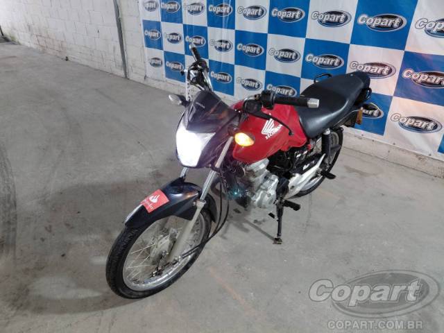 2023 HONDA CG 160 