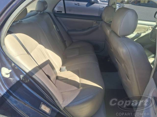 2005 TOYOTA COROLLA 