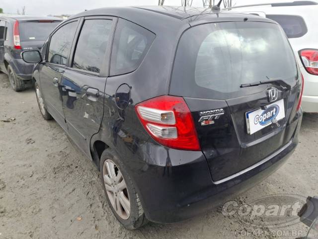 2011 HONDA FIT 