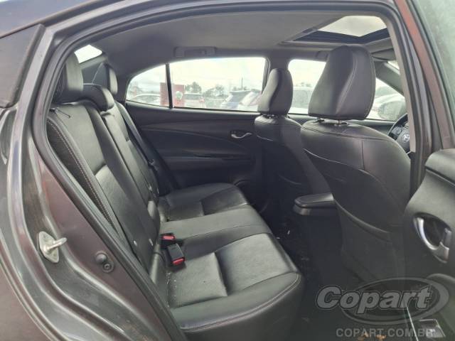 2022 TOYOTA YARIS SEDA 