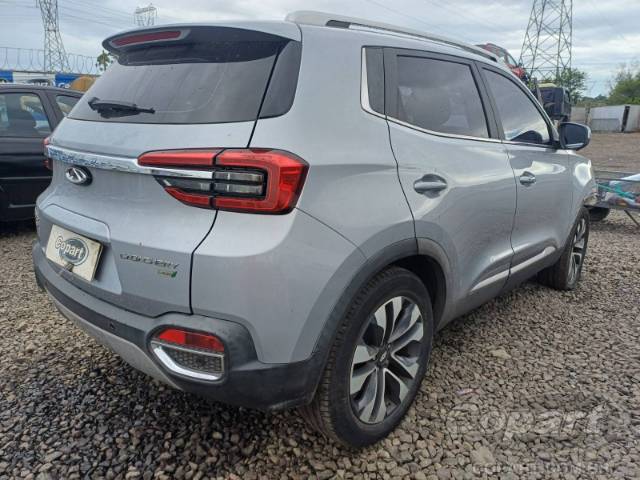 2022 CAOA CHERY TIGGO 5X 