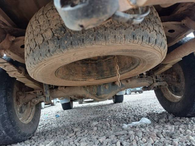 2013 TOYOTA HILUX CD 