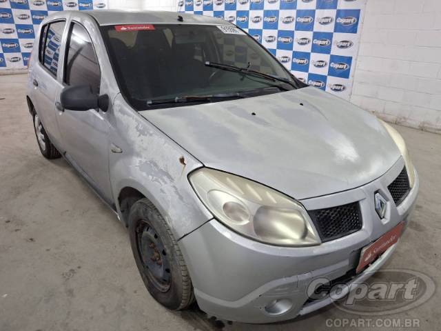 2010 RENAULT SANDERO 