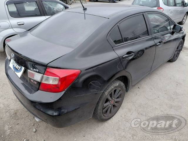 2014 HONDA CIVIC 