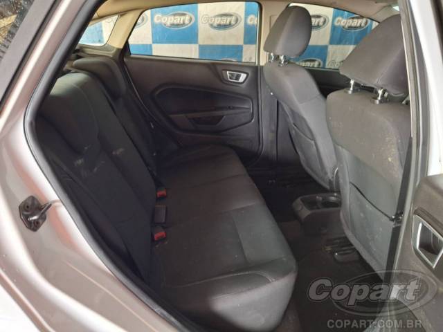 2015 FORD FIESTA SEDAN 