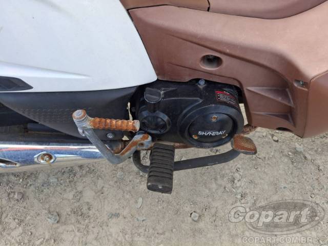 2024 SHINERAY XY 125 