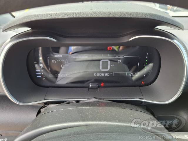 2020 CITROEN C4 CACTUS 