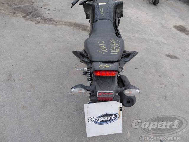 2026 HONDA CG 160 