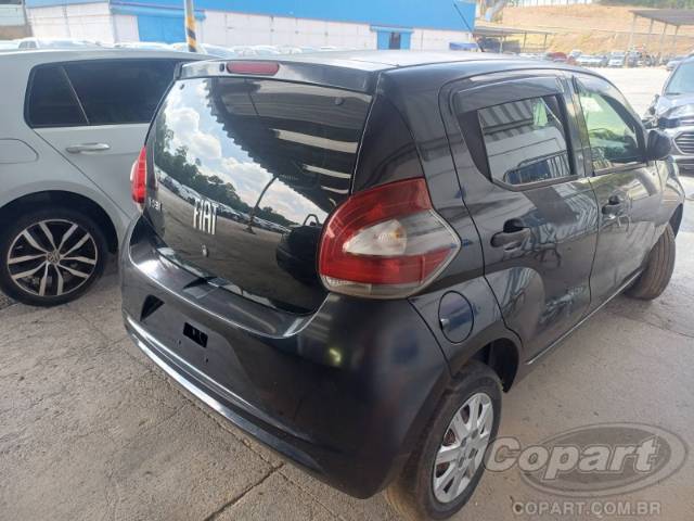 2017 FIAT MOBI 