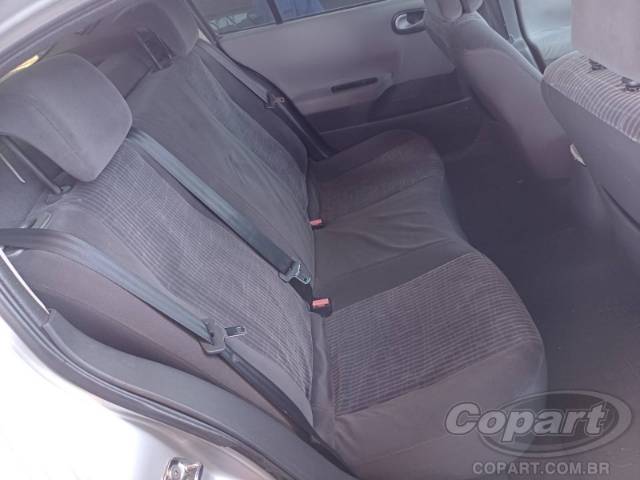 2010 RENAULT MEGANE SEDAN 