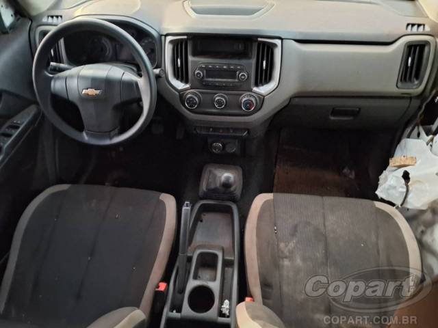 2023 CHEVROLET S10 CABINE DUPLA 