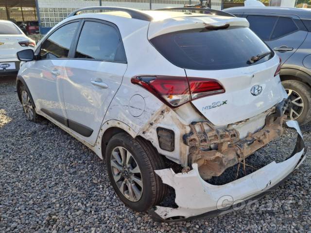 2017 HYUNDAI HB20 