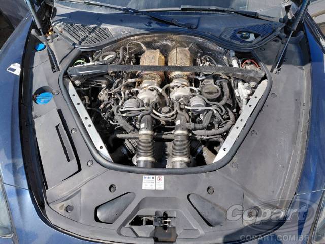 2021 PORSCHE PANAMERA 