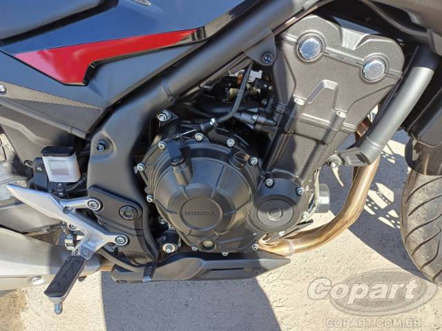 2022 HONDA CB 500 F 