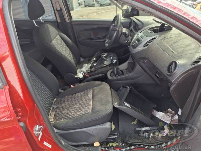 2017 FORD KA 