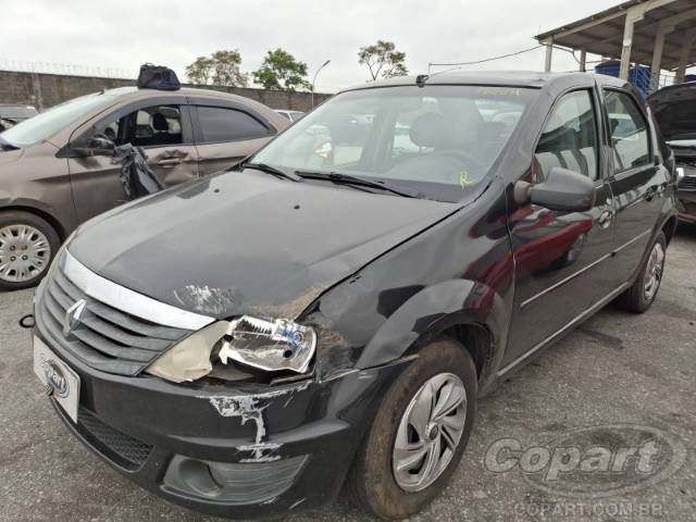 2011 RENAULT LOGAN 