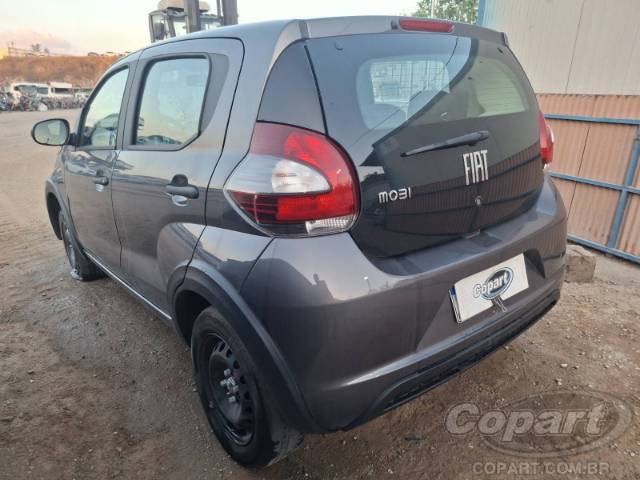 2025 FIAT MOBI 