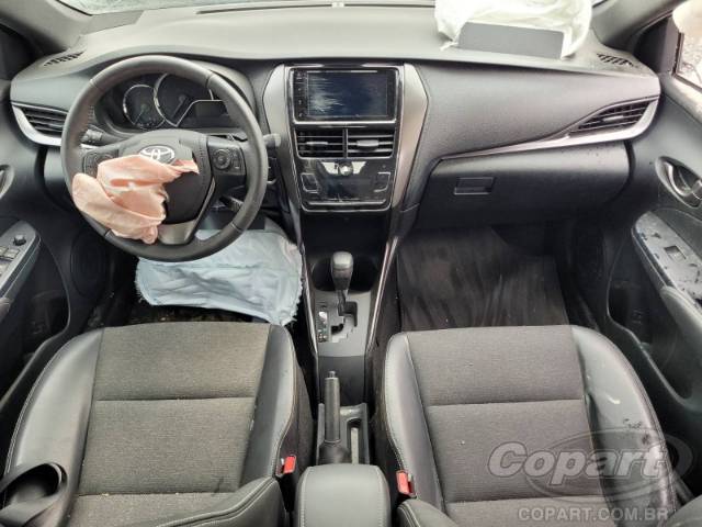 2024 TOYOTA YARIS 
