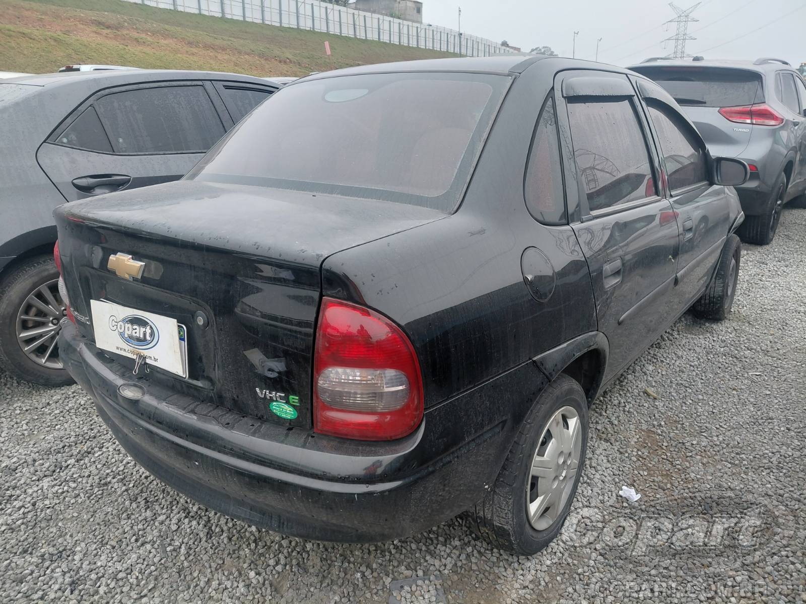 2010 CHEVROLET CLASSIC — foto 4 de 10
