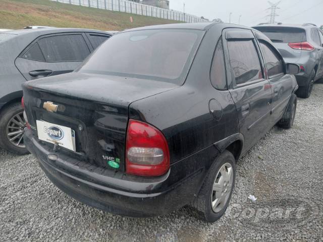 2010 CHEVROLET CLASSIC 