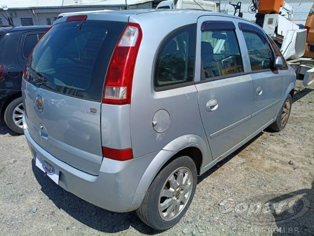 2008 CHEVROLET MERIVA 