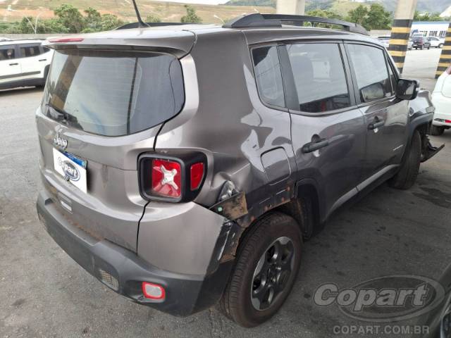 2021 JEEP RENEGADE 