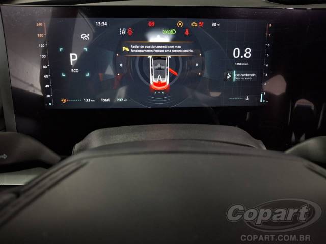 2027 CAOA CHANGAN UNI-T 
