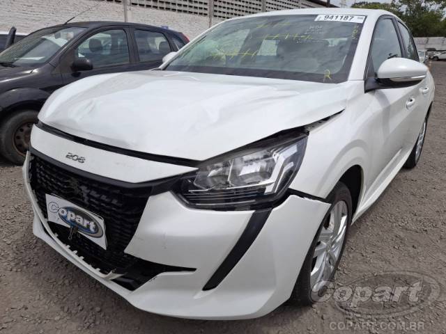 2022 PEUGEOT 208 