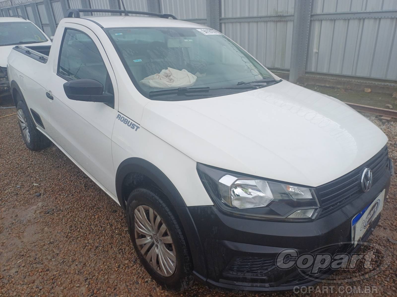 VOLKSWAGEN SAVEIRO ROBUST 1.6 16V MSI 2023