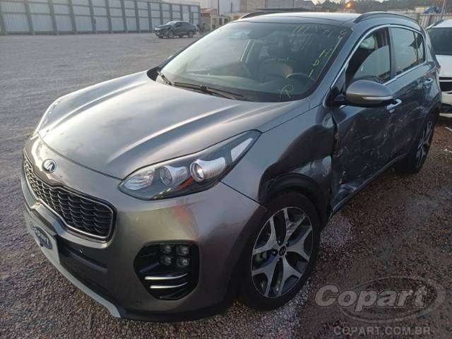 2018 KIA SPORTAGE 