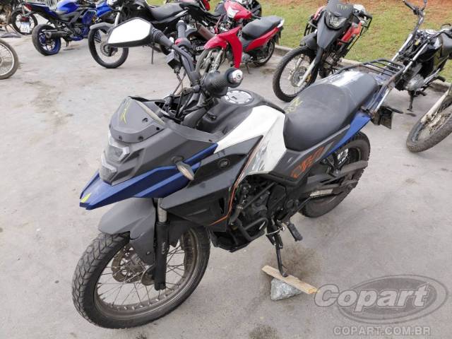 2024 DAFRA NH 