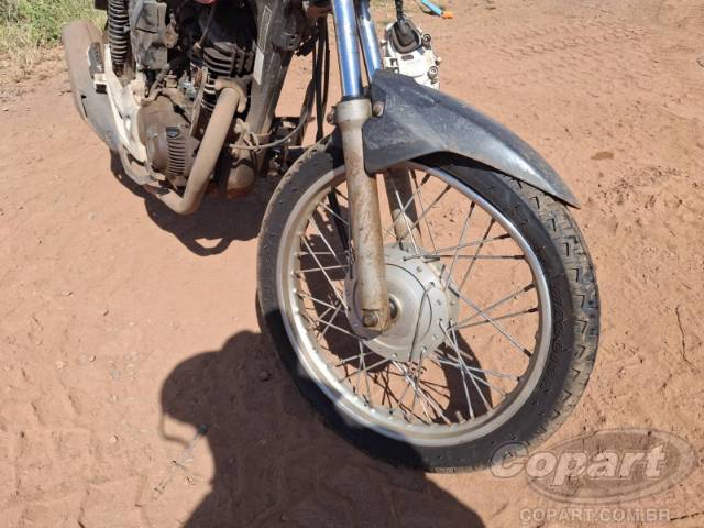 2021 HONDA CG 160 